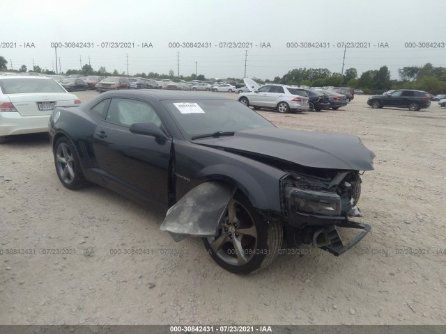 CHEVROLET CAMARO 2014 2g1fc1e36e9182836