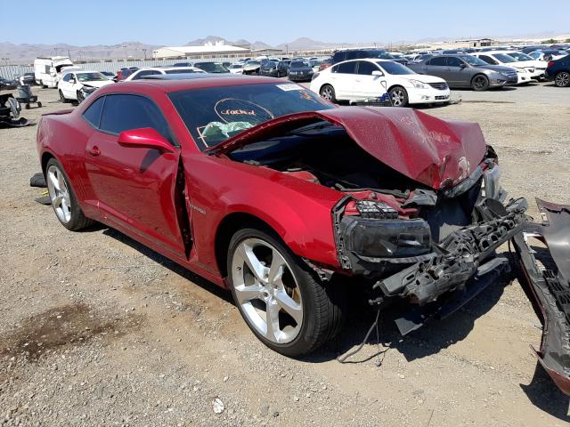 CHEVROLET CAMARO LT 2014 2g1fc1e36e9196218