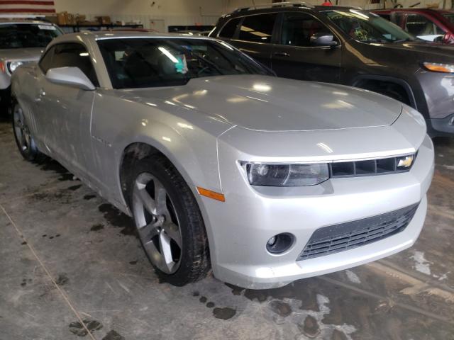 CHEVROLET CAMARO LT 2014 2g1fc1e36e9202647