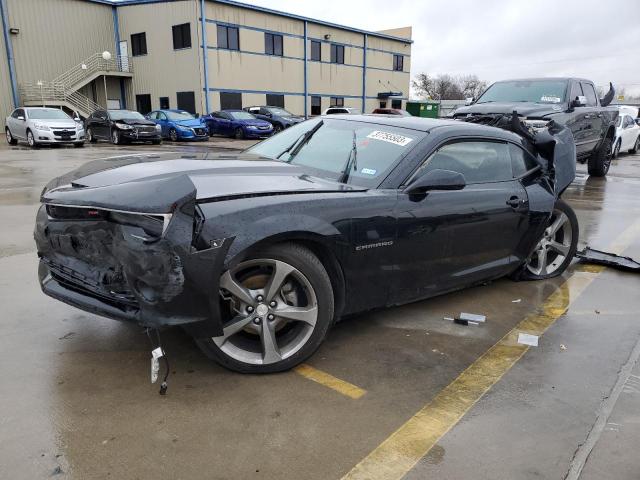 CHEVROLET CAMARO LT 2014 2g1fc1e36e9203183