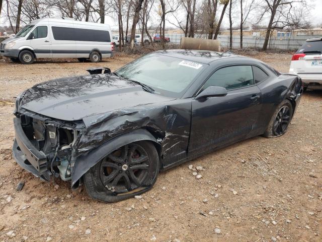 CHEVROLET CAMARO LT 2014 2g1fc1e36e9225250