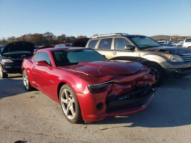 CHEVROLET CAMARO LT 2014 2g1fc1e36e9226513