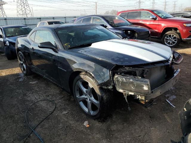 CHEVROLET CAMARO LT 2014 2g1fc1e36e9226625