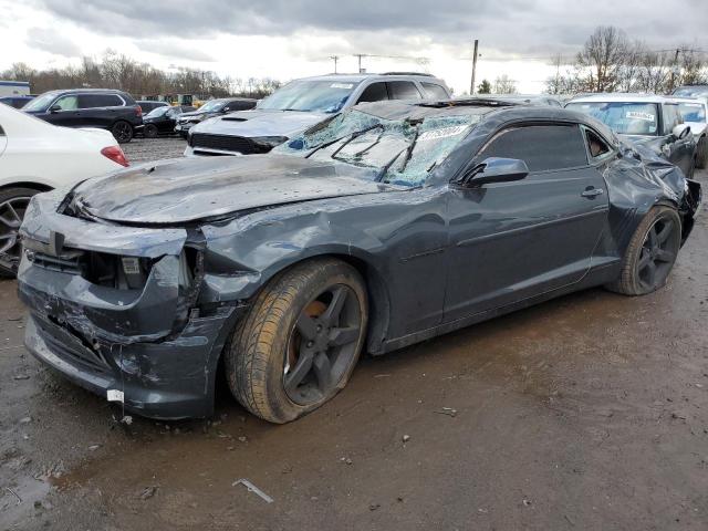 CHEVROLET CAMARO 2014 2g1fc1e36e9236295