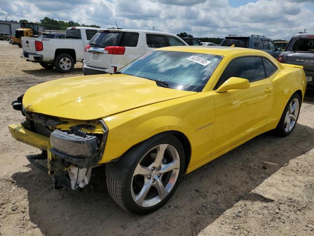 CHEVROLET CAMARO LT 2014 2g1fc1e36e9243182