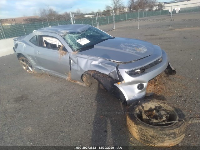 CHEVROLET CAMARO 2014 2g1fc1e36e9247233