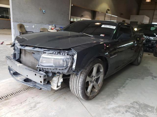 CHEVROLET CAMARO LT 2014 2g1fc1e36e9258314