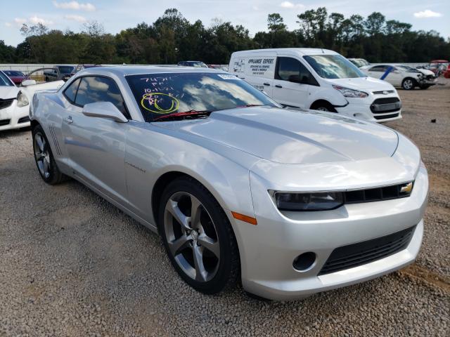 CHEVROLET CAMARO LT 2014 2g1fc1e36e9261620