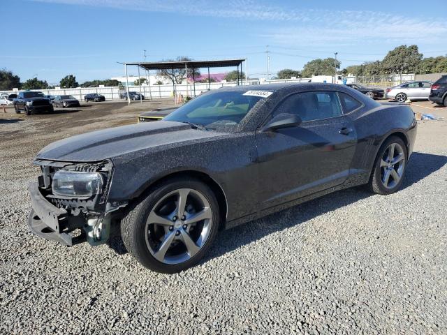 CHEVROLET CAMARO LT 2014 2g1fc1e36e9266963