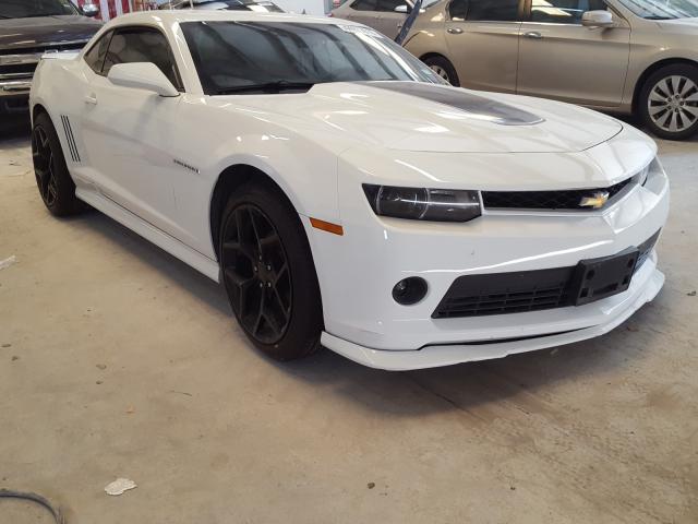 CHEVROLET CAMARO LT 2014 2g1fc1e36e9270107