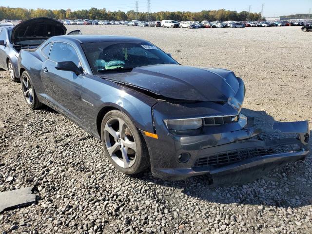 CHEVROLET CAMARO LT 2014 2g1fc1e36e9272620