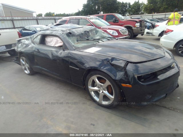 CHEVROLET CAMARO 2014 2g1fc1e36e9280152