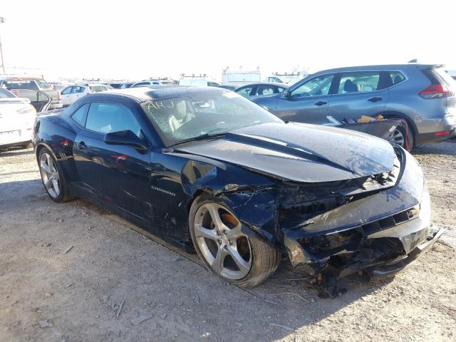 CHEVROLET CAMARO LT 2014 2g1fc1e36e9284010