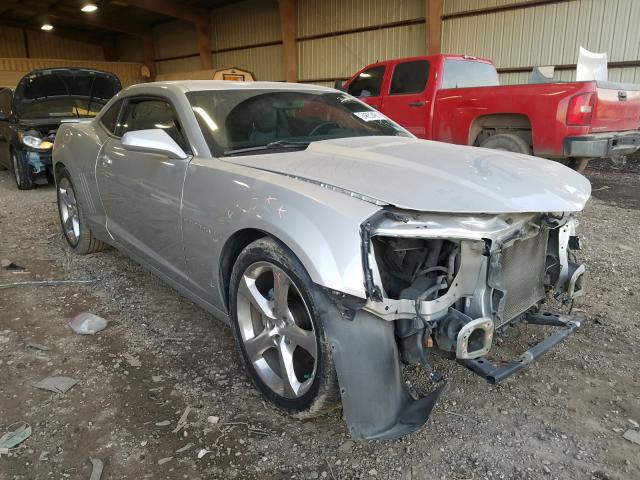 CHEVROLET CAMARO LT 2014 2g1fc1e36e9287764