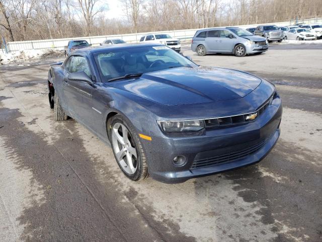 CHEVROLET CAMARO LT 2014 2g1fc1e36e9306362