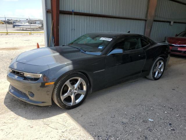 CHEVROLET CAMARO LT 2014 2g1fc1e36e9322223