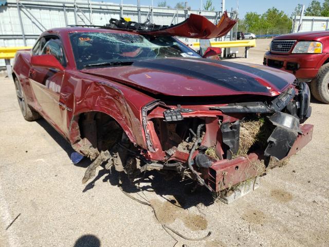 CHEVROLET CAMARO LT 2014 2g1fc1e36e9322464