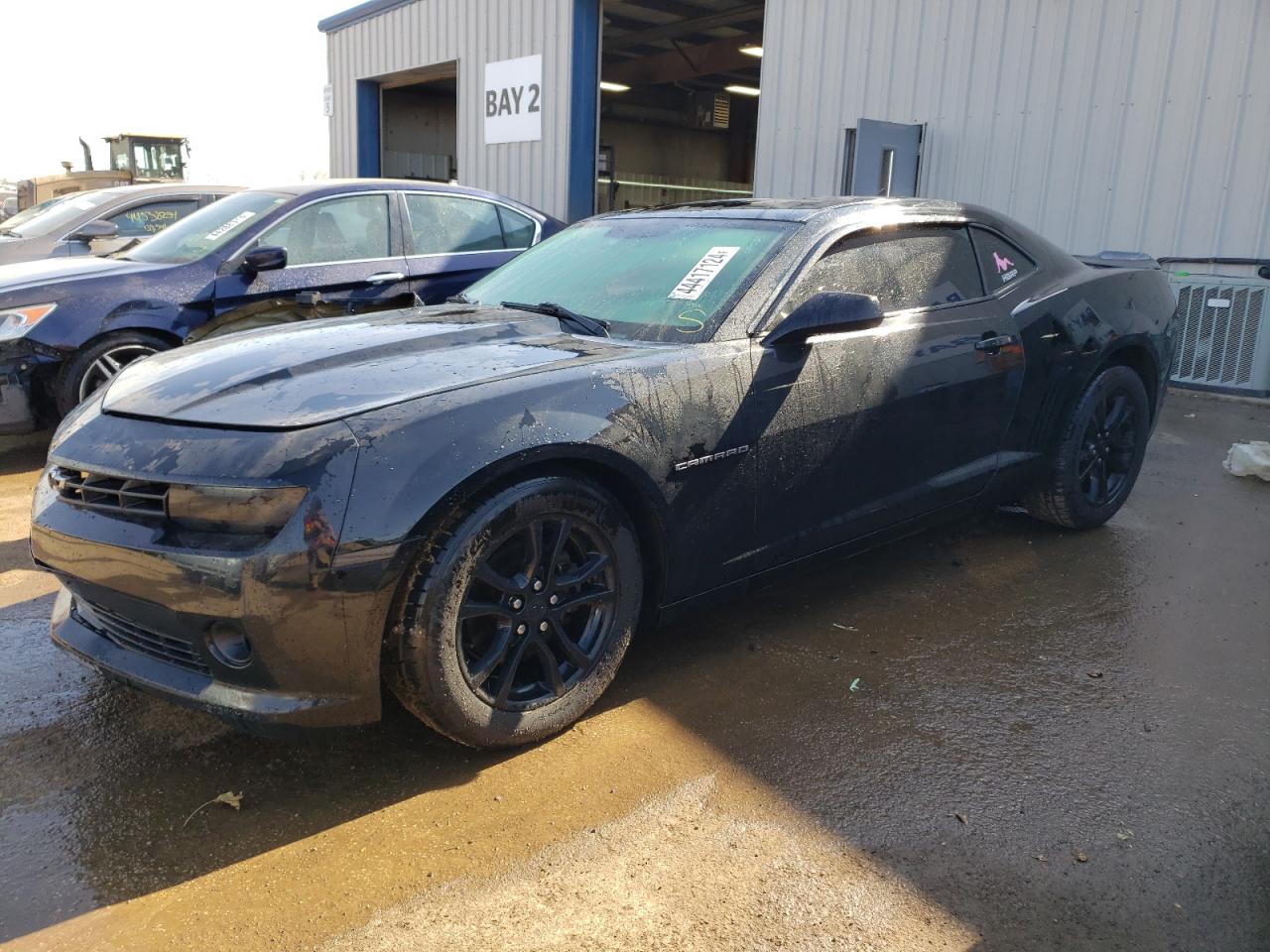 CHEVROLET CAMARO 2015 2g1fc1e36f9182188