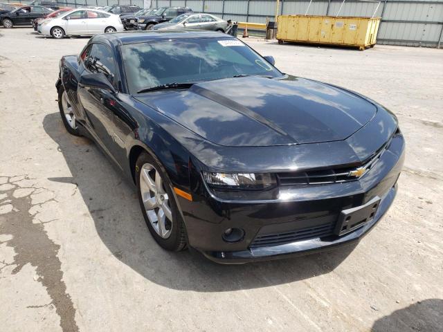 CHEVROLET CAMARO LT 2015 2g1fc1e36f9241160