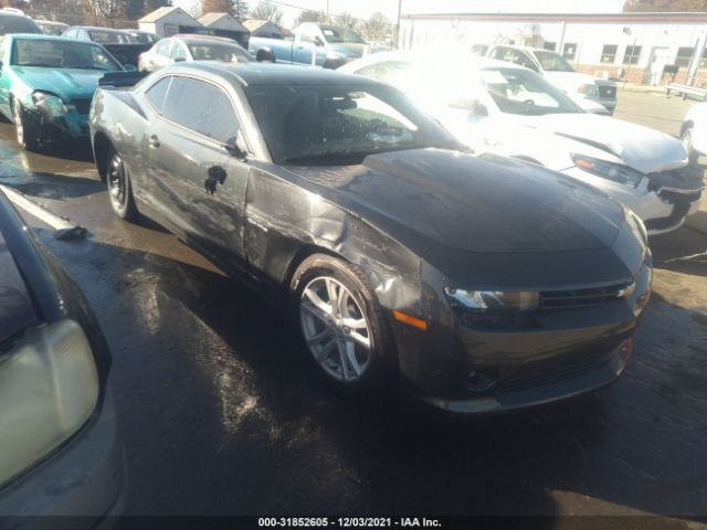 CHEVROLET CAMARO 2015 2g1fc1e36f9297034