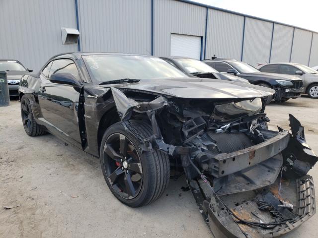 CHEVROLET CAMARO LT 2012 2g1fc1e37c9125672