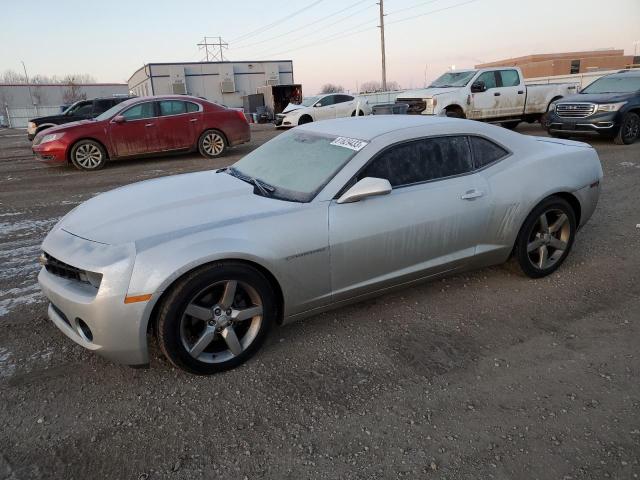 CHEVROLET CAMARO 2012 2g1fc1e37c9128703