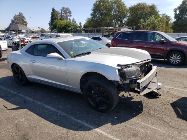 CHEVROLET CAMARO LT 2012 2g1fc1e37c9131312