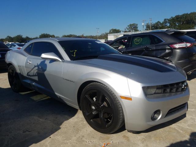 CHEVROLET CAMARO LT 2012 2g1fc1e37c9132119