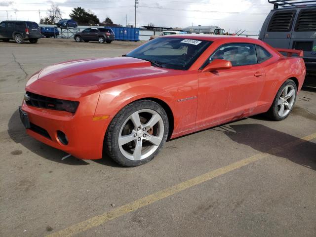 CHEVROLET CAMARO LT 2012 2g1fc1e37c9135683