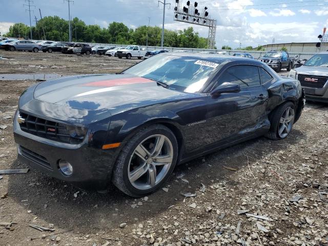 CHEVROLET CAMARO LT 2012 2g1fc1e37c9137658