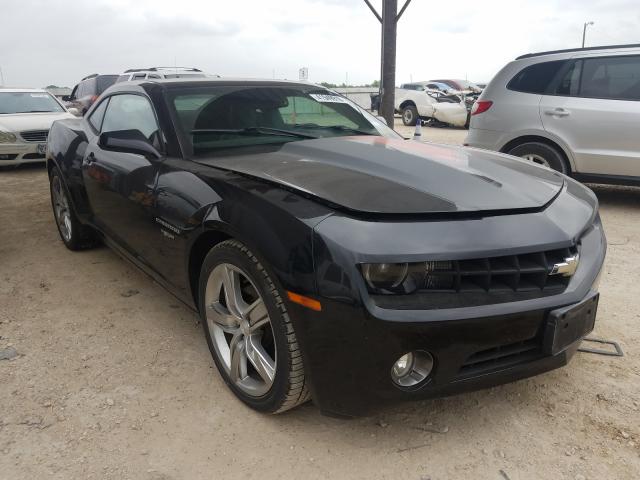 CHEVROLET CAMARO LT 2012 2g1fc1e37c9138650