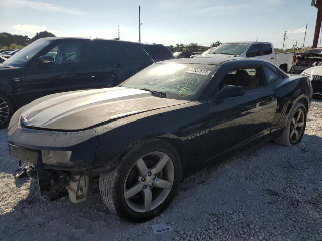 CHEVROLET CAMARO LT 2012 2g1fc1e37c9143542