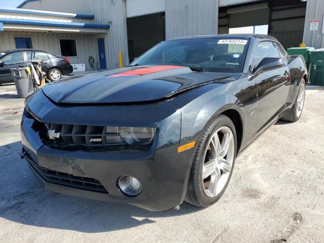 CHEVROLET CAMARO LT 2012 2g1fc1e37c9145694