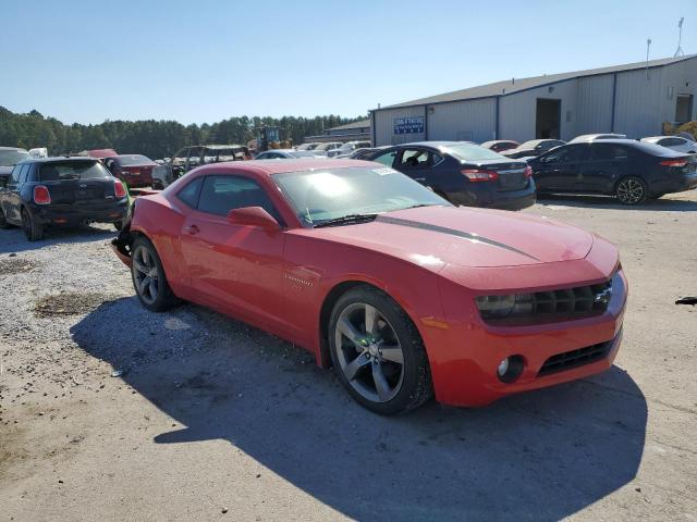 CHEVROLET CAMARO 2012 2g1fc1e37c9151267