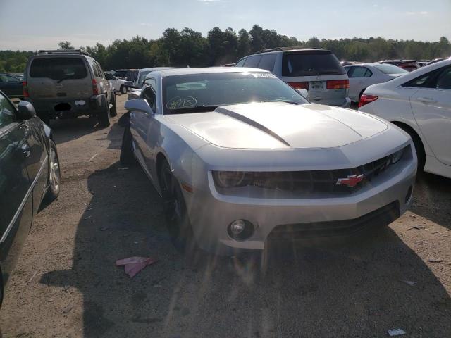 CHEVROLET CAMARO LT 2012 2g1fc1e37c9154329