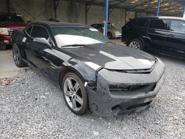 CHEVROLET CAMARO LT 2012 2g1fc1e37c9156744