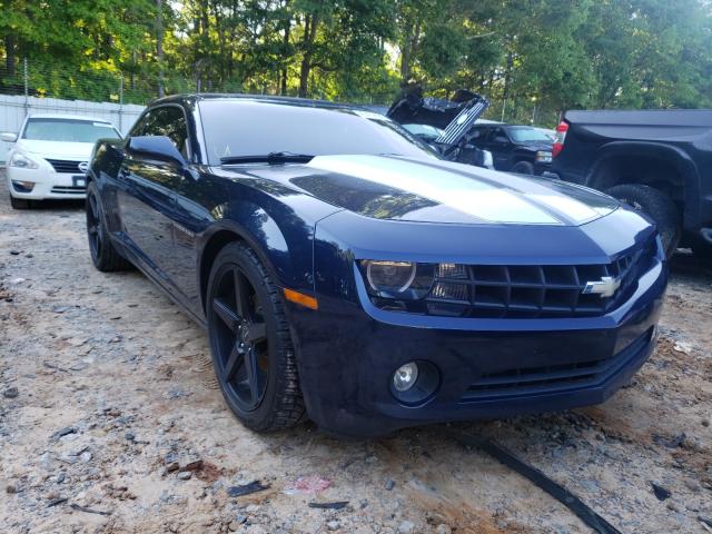 CHEVROLET CAMARO LT 2012 2g1fc1e37c9164276