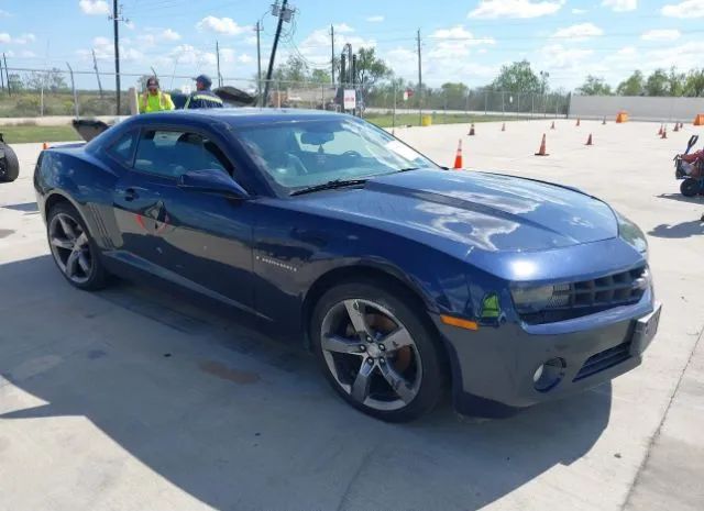 CHEVROLET CAMARO 2012 2g1fc1e37c9165329