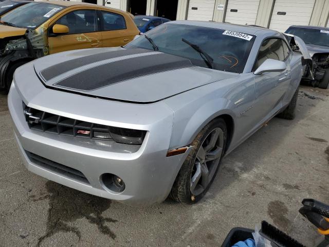 CHEVROLET CAMARO LT 2012 2g1fc1e37c9168909