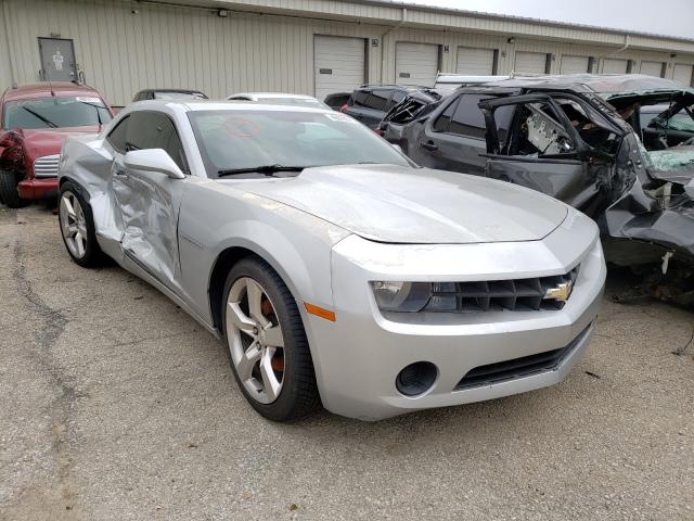 CHEVROLET CAMARO LT 2012 2g1fc1e37c9169994