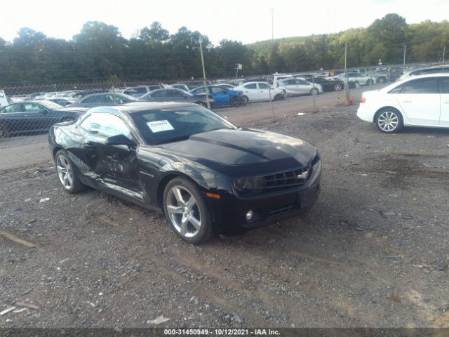 CHEVROLET CAMARO 2012 2g1fc1e37c9176931