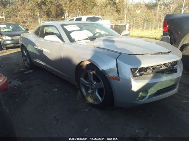 CHEVROLET CAMARO 2012 2g1fc1e37c9178937