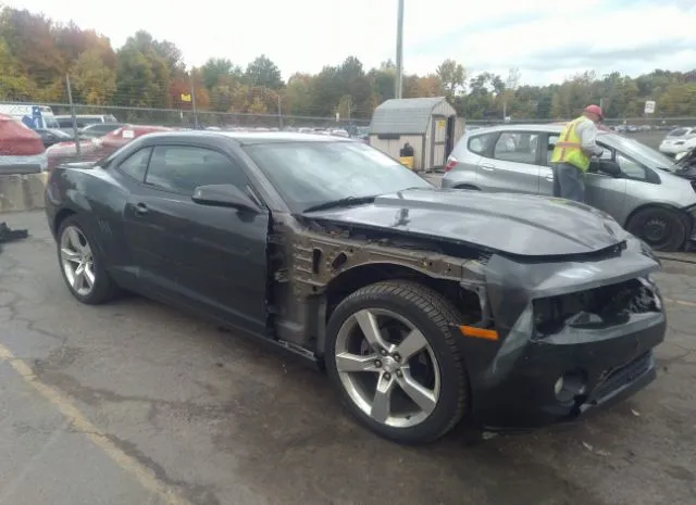 CHEVROLET CAMARO 2012 2g1fc1e37c9185239