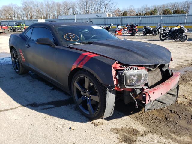 CHEVROLET CAMARO LT 2012 2g1fc1e37c9195057