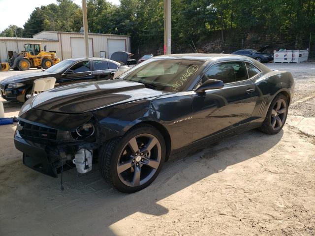 CHEVROLET CAMARO 2012 2g1fc1e37c9196824