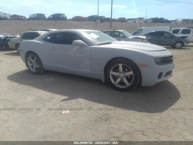 CHEVROLET CAMARO 2012 2g1fc1e37c9198380