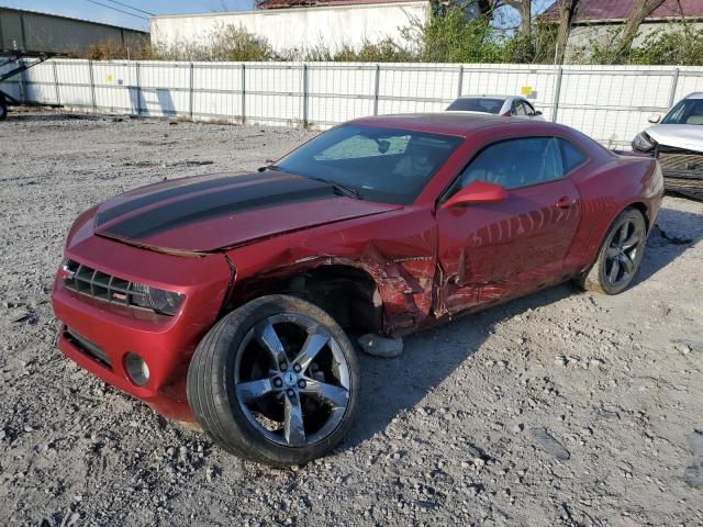 CHEVROLET CAMARO 2012 2g1fc1e37c9199805