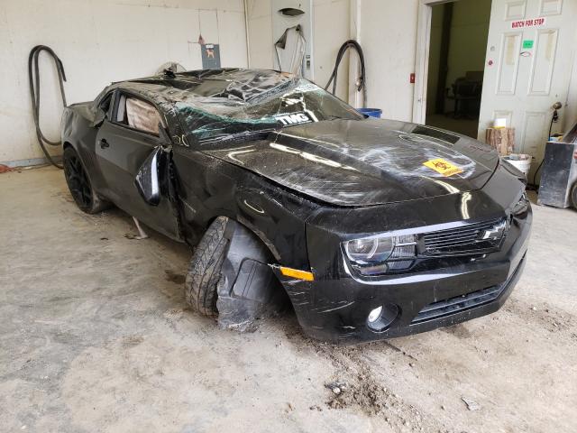 CHEVROLET CAMARO LT 2012 2g1fc1e37c9204291