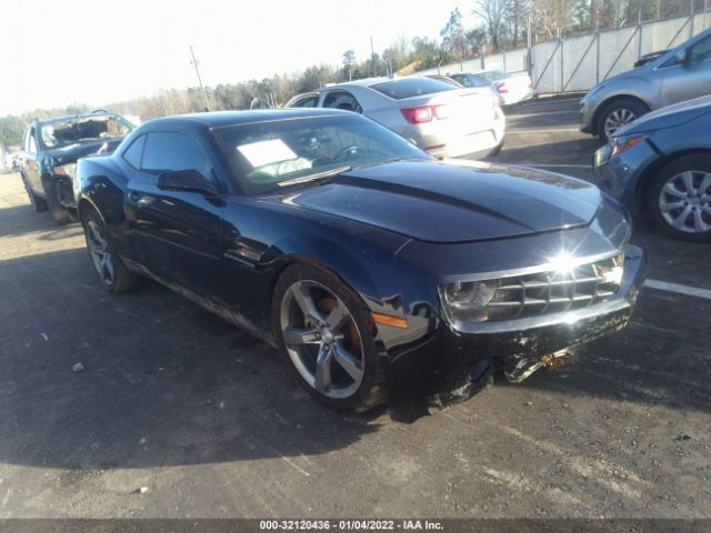 CHEVROLET CAMARO 2012 2g1fc1e37c9204713