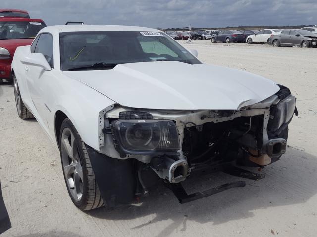 CHEVROLET CAMARO LT 2012 2g1fc1e37c9208891